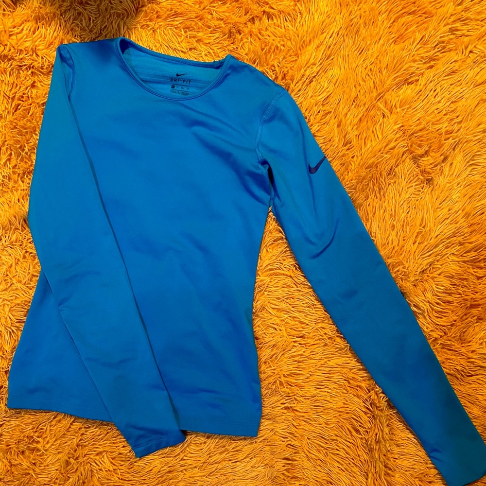 Nike Dri-Fit Long Sleeve Top